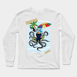 Have Fun Beach Long Sleeve T-Shirt